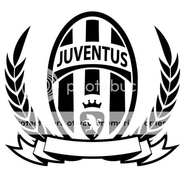 有关以下物品的详细资料: big juventus juve football a vinyl wall